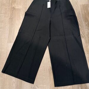 SPANX Classic Black Trousers